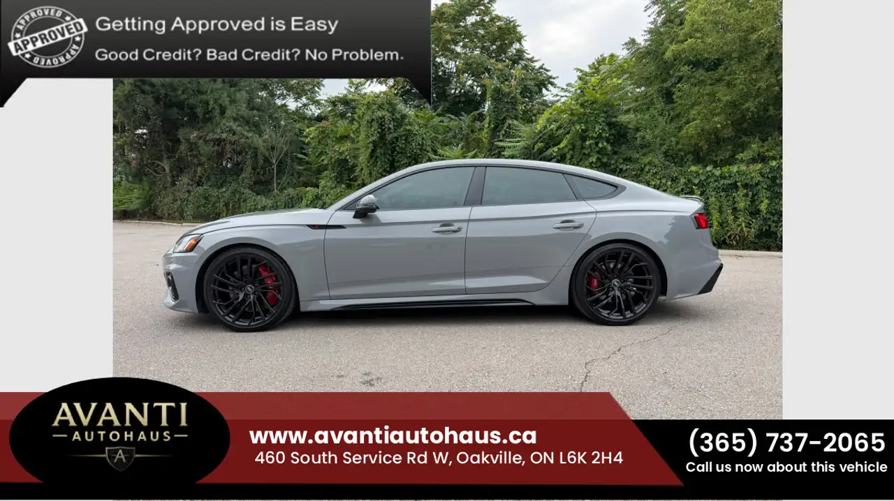 Audi RS5 - Image 8