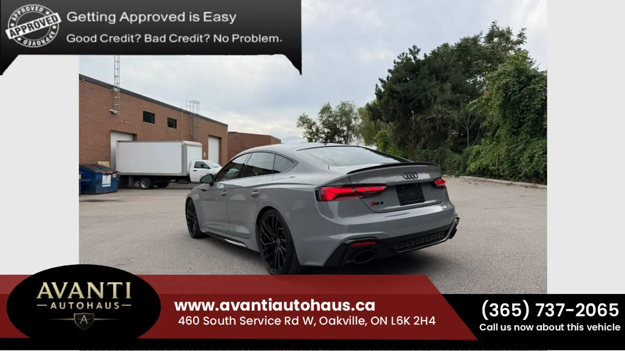 Audi RS5 - Image 7