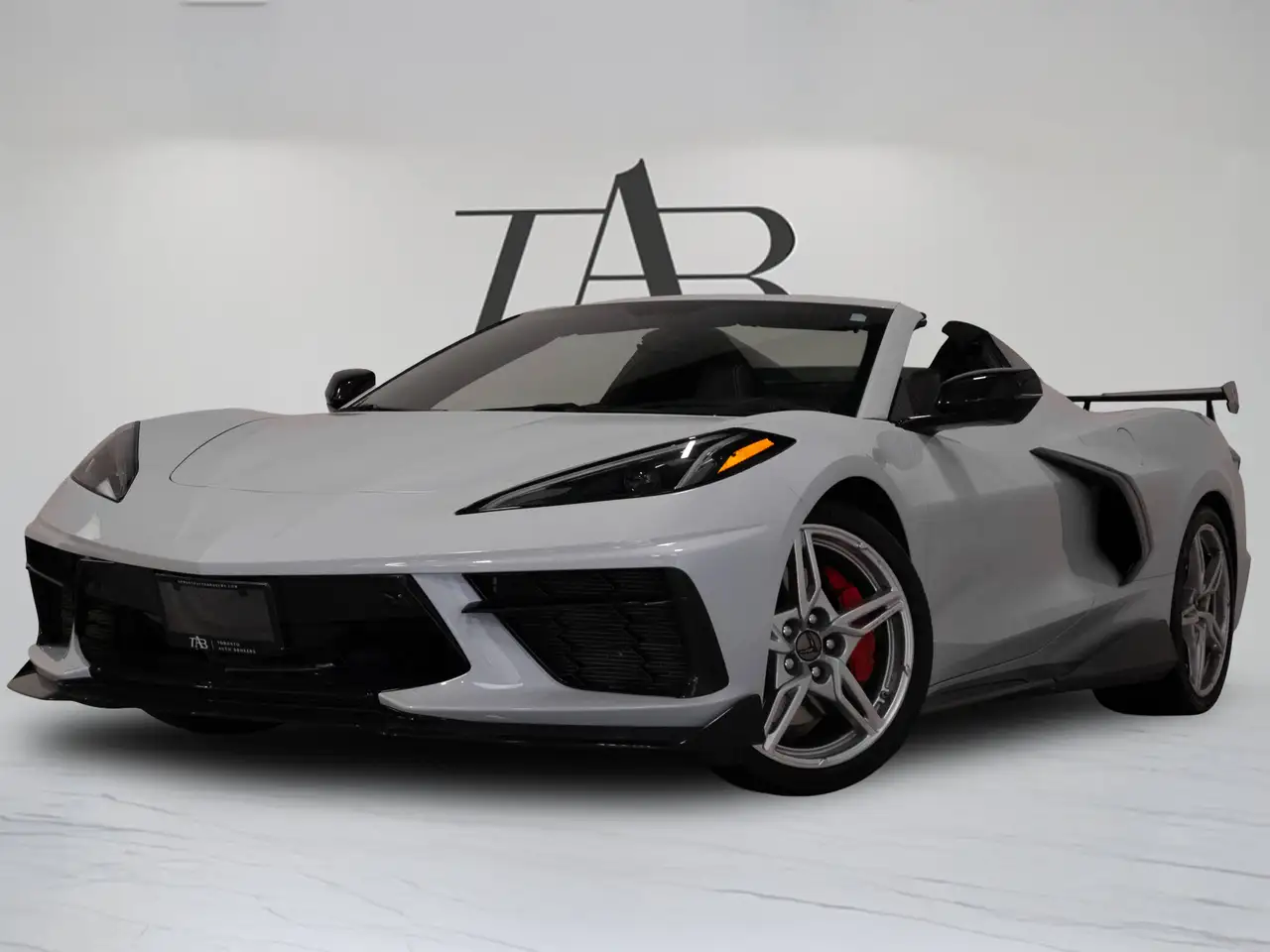 Chevrolet Corvette - Image 3