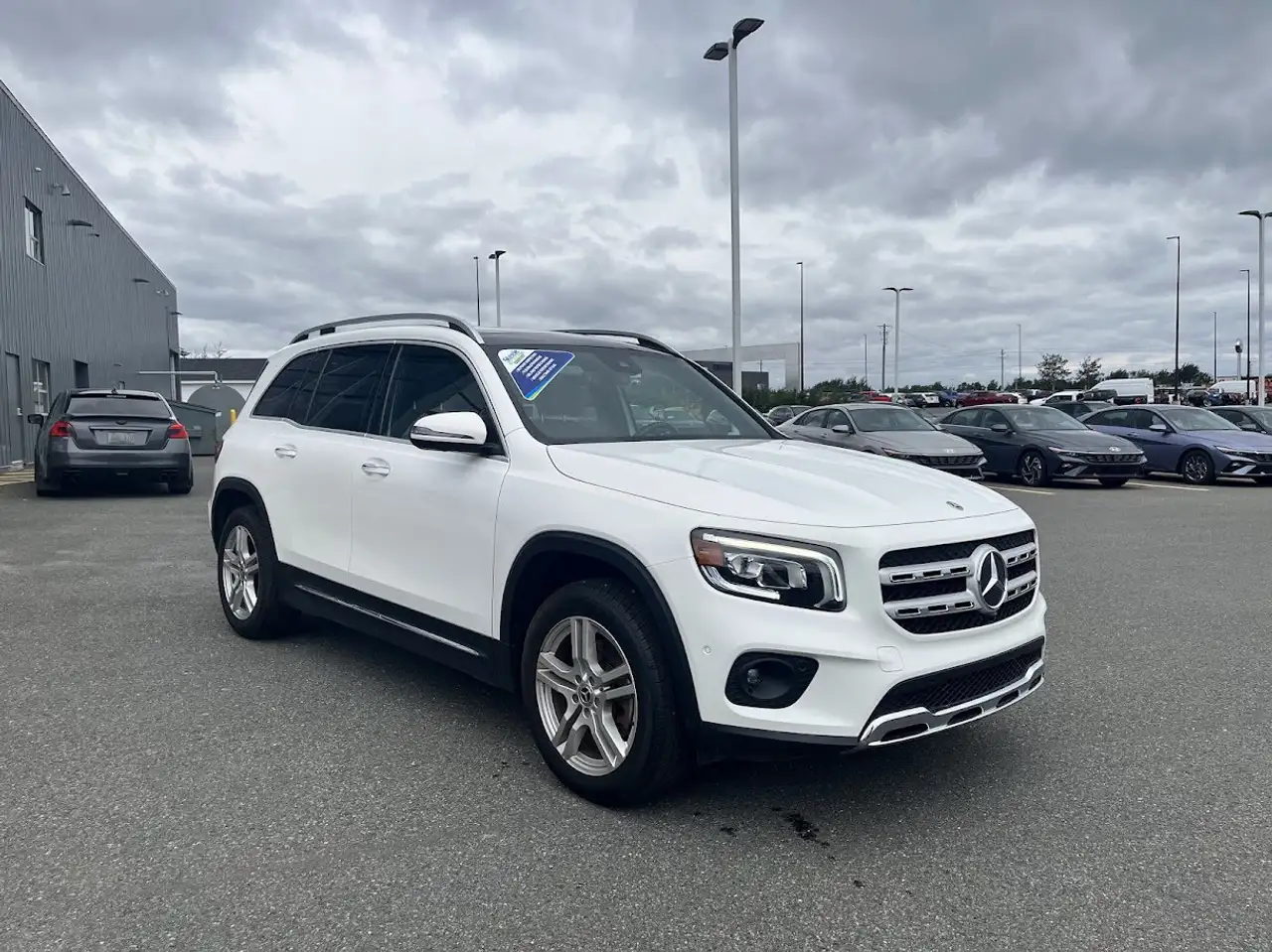 Mercedes-Benz GLB - Image 3