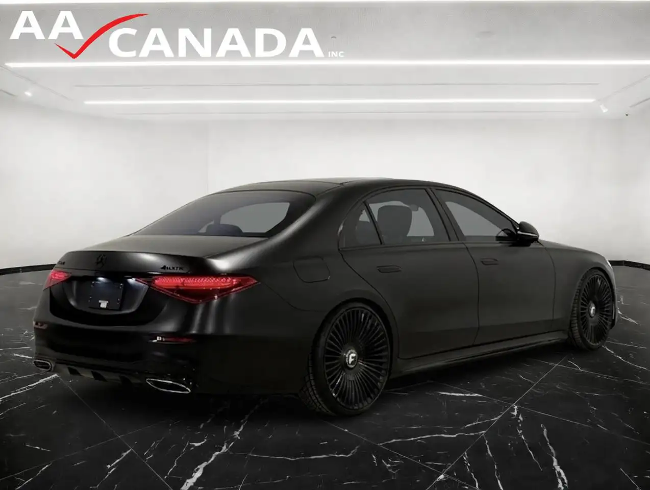 Mercedes-Benz S-Class - Image 4