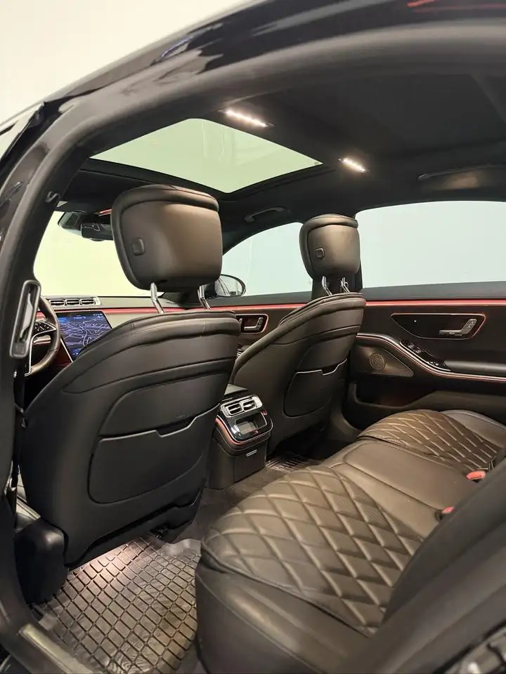 Mercedes-Benz S-Class - Image 19