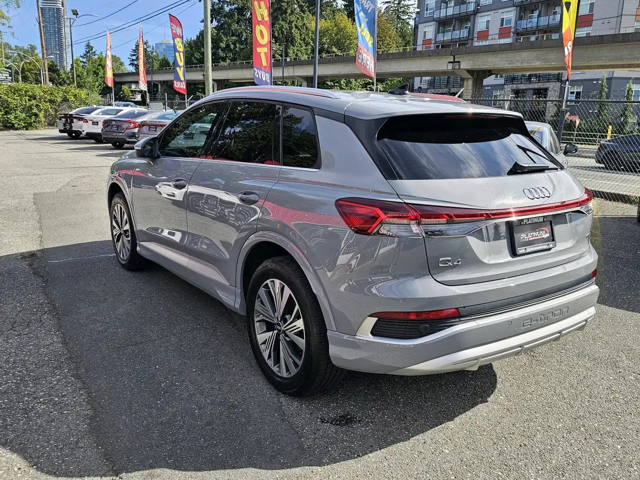 Audi Q4 e-tron - Image 5