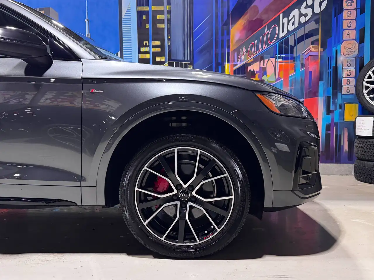 Audi Q5 - Image 7