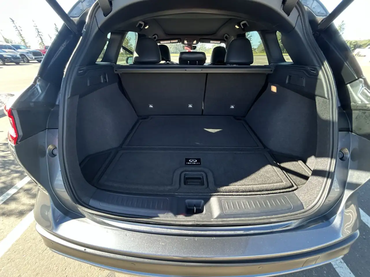 Infiniti QX50 - Image 21