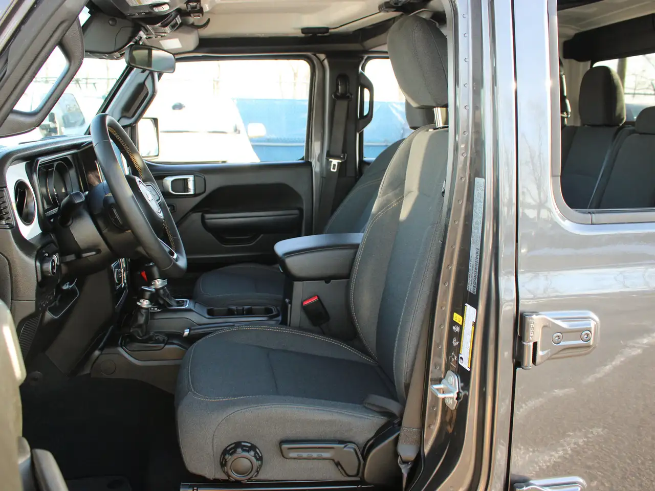 Jeep Gladiator - Image 3