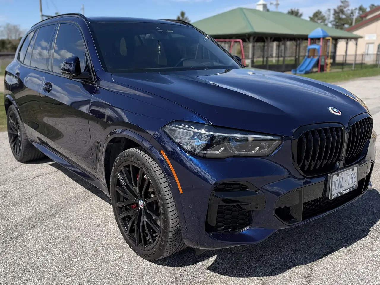 BMW X5 - Image 8