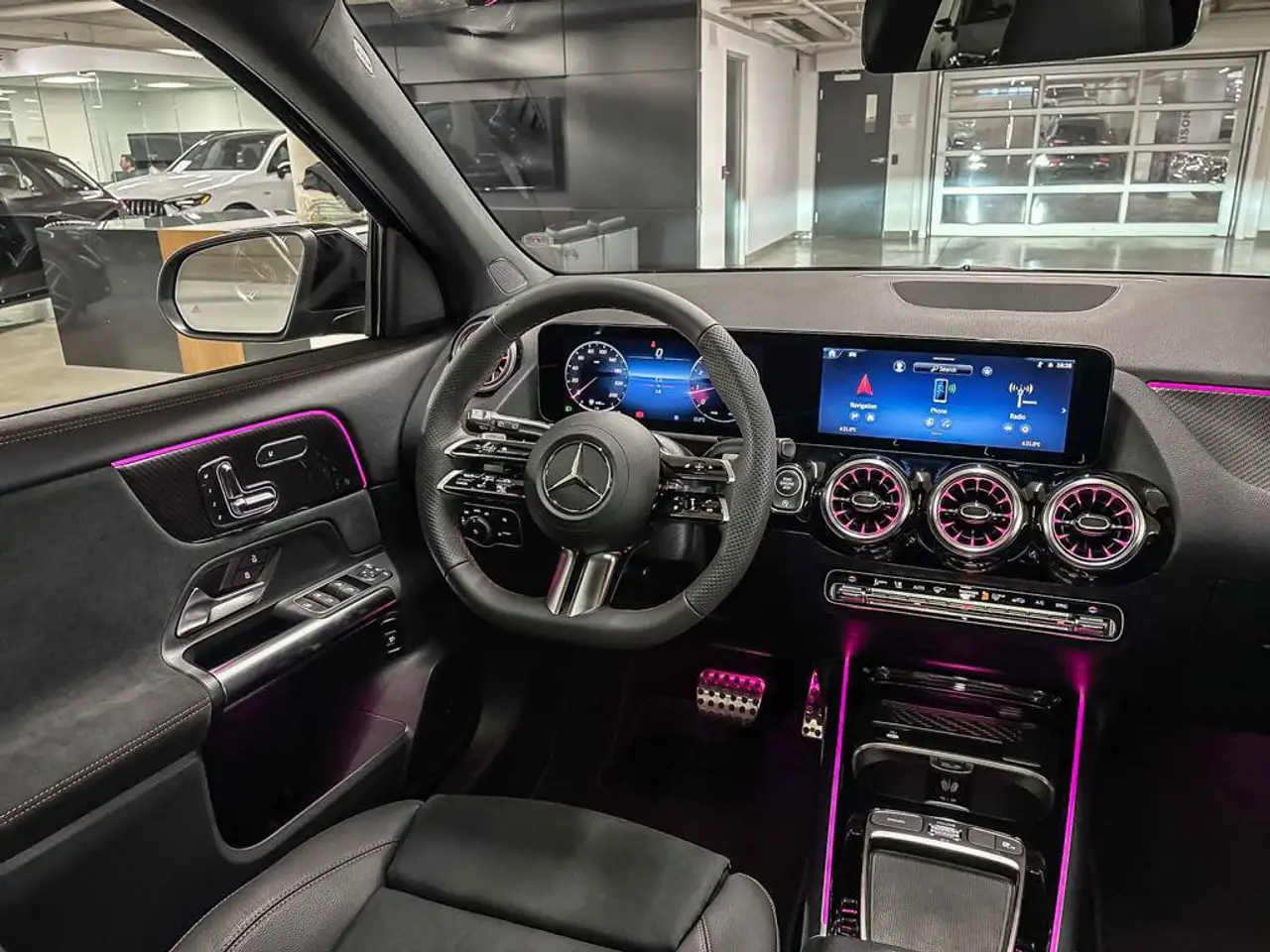 Mercedes-Benz GLA - Image 9