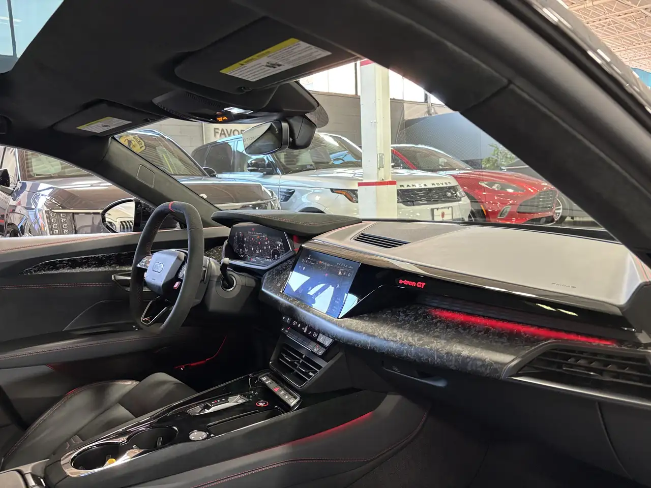 Audi RS e-tron GT - Image 23