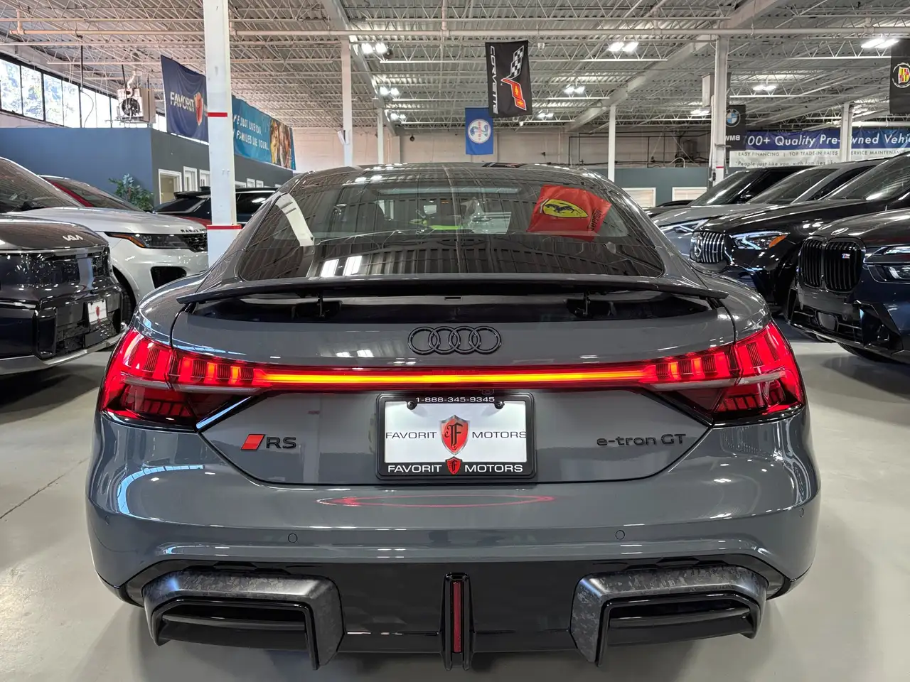 Audi RS e-tron GT - Image 11