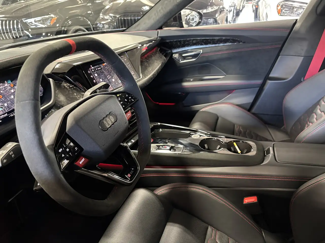 Audi RS e-tron GT - Image 27