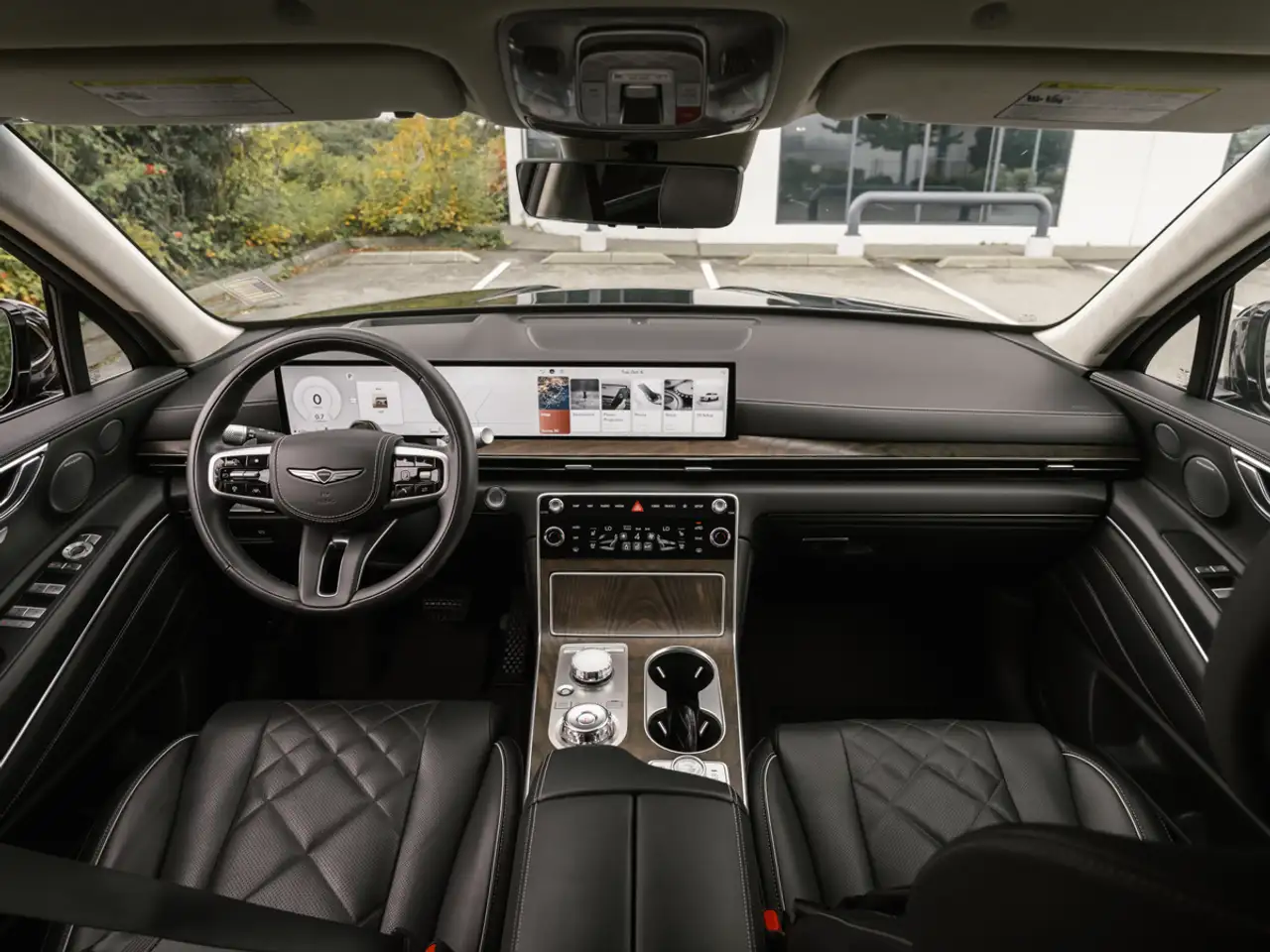 Genesis GV80 - Image 19