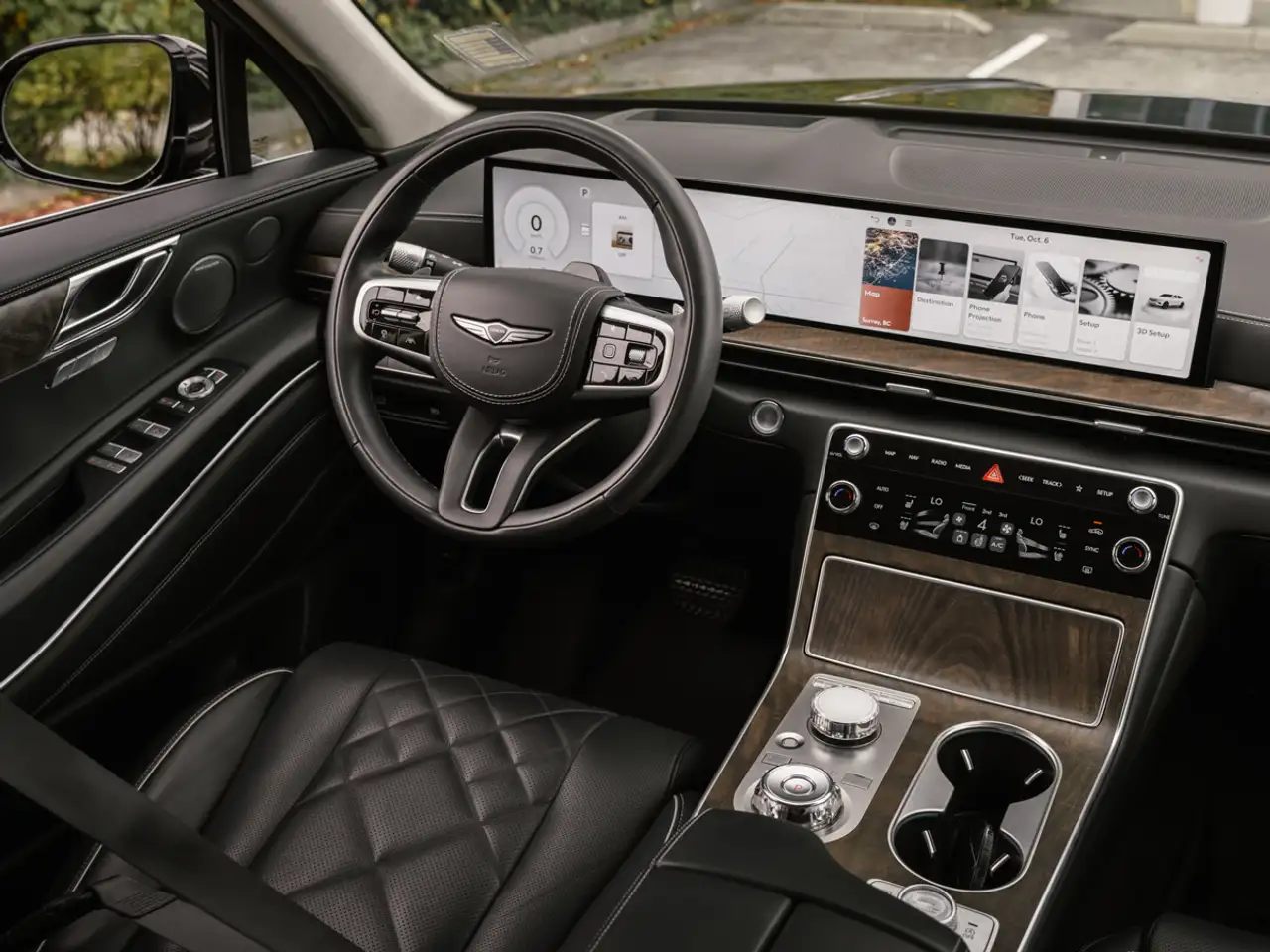 Genesis GV80 - Image 14