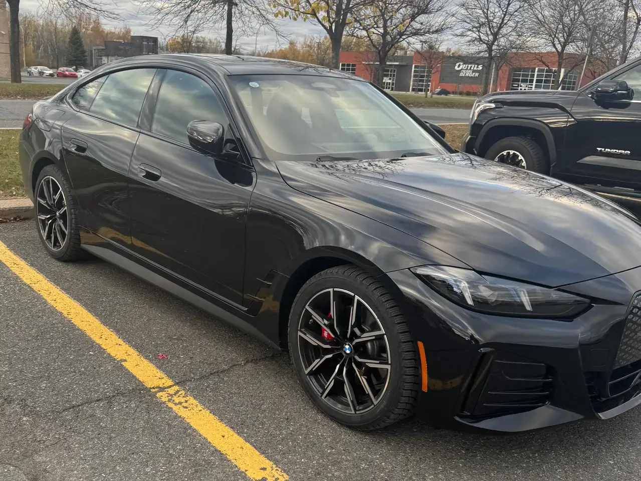 BMW i4 - Image 7