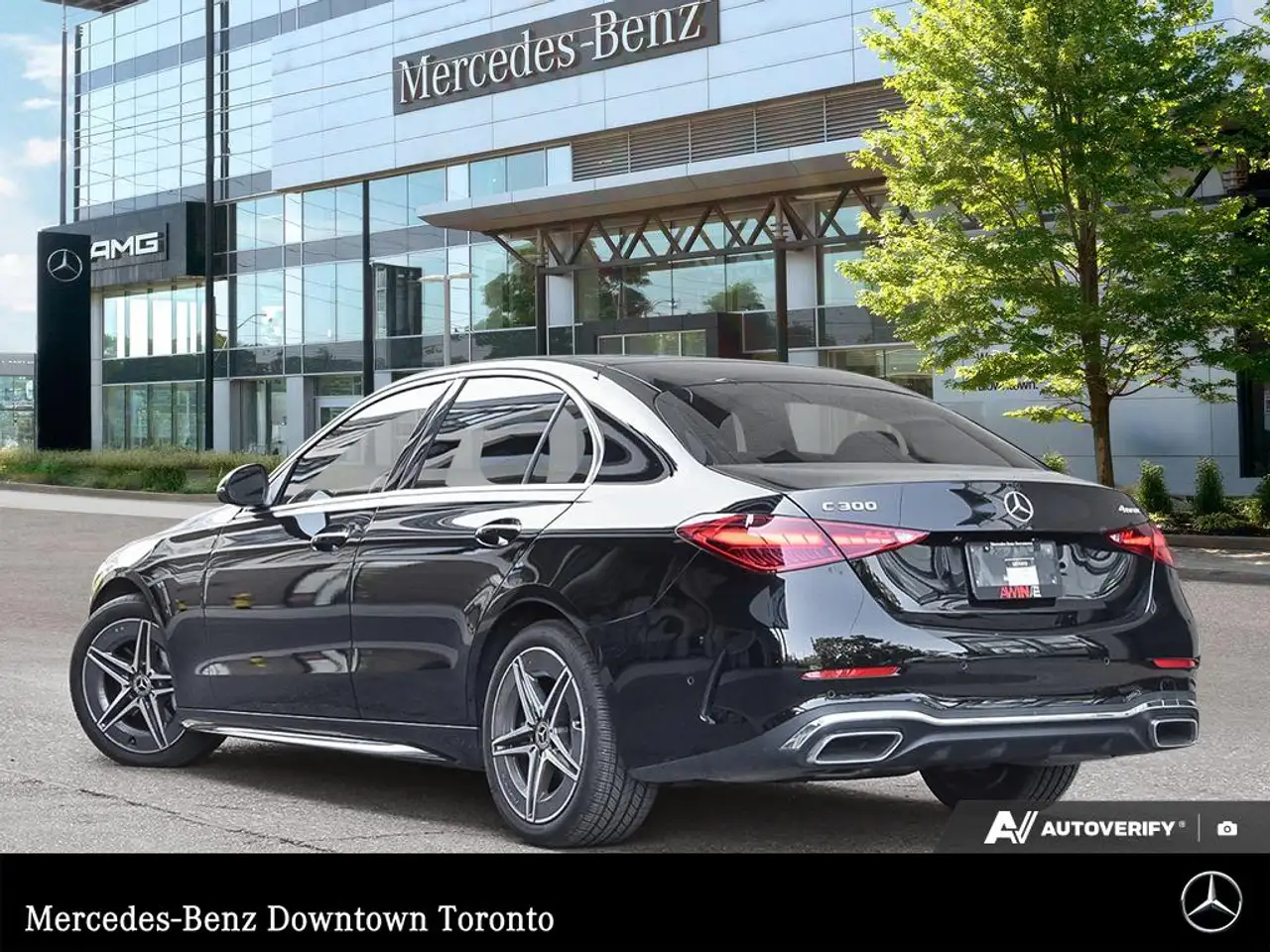 Mercedes-Benz C-Class - Image 4