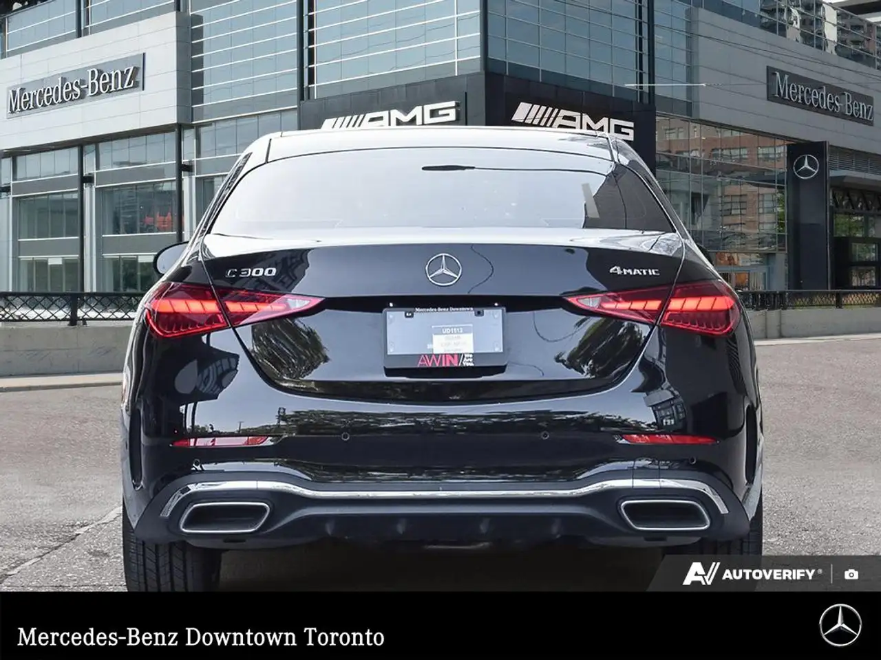 Mercedes-Benz C-Class - Image 5