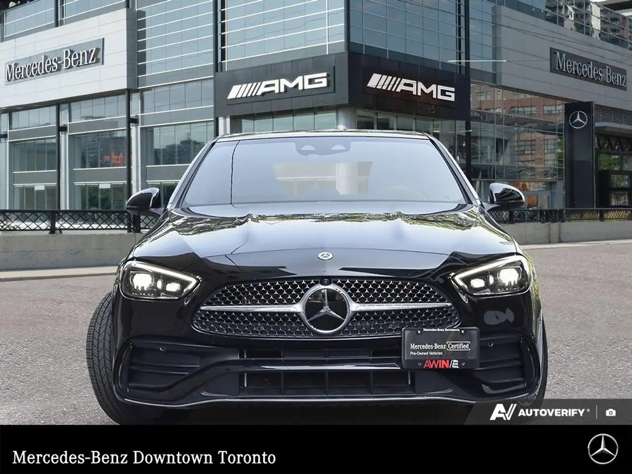 Mercedes-Benz C-Class - Image 2