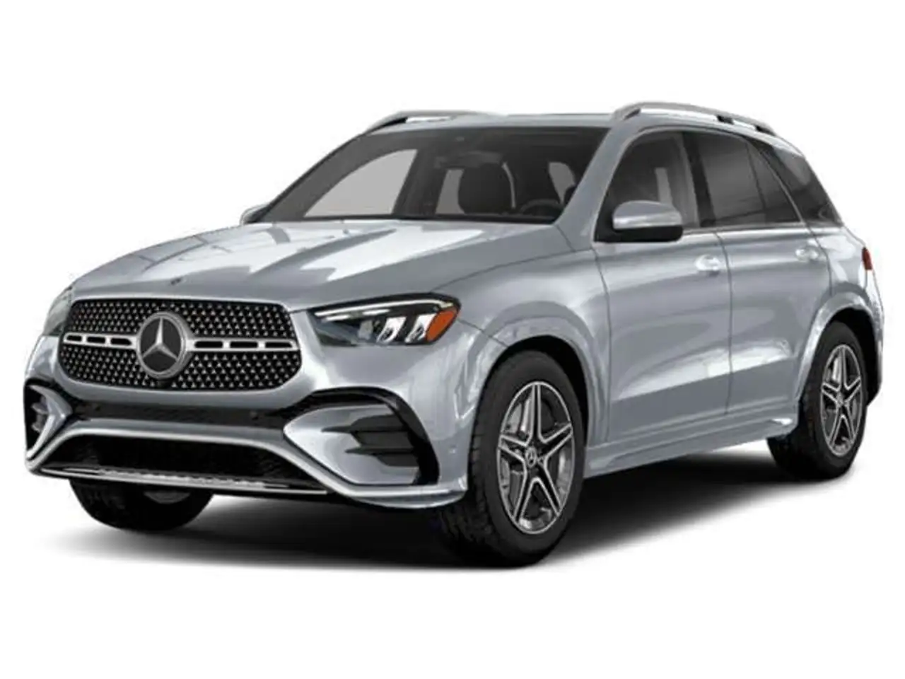 Mercedes-Benz GLE - Image 1
