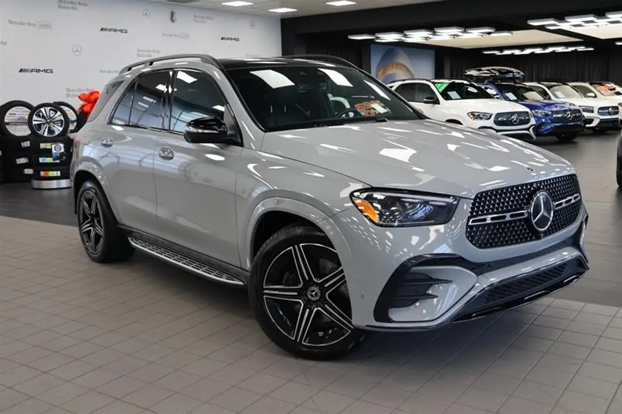 Mercedes-Benz GLE - Image 1