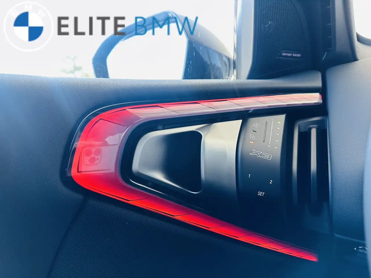 BMW X3 - Image 15