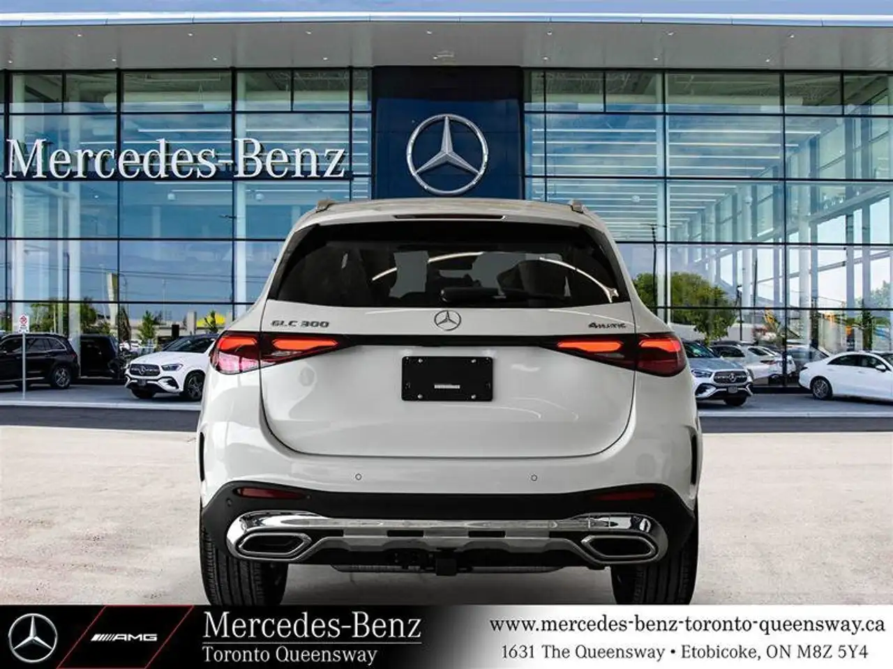 Mercedes-Benz GLC - Image 30