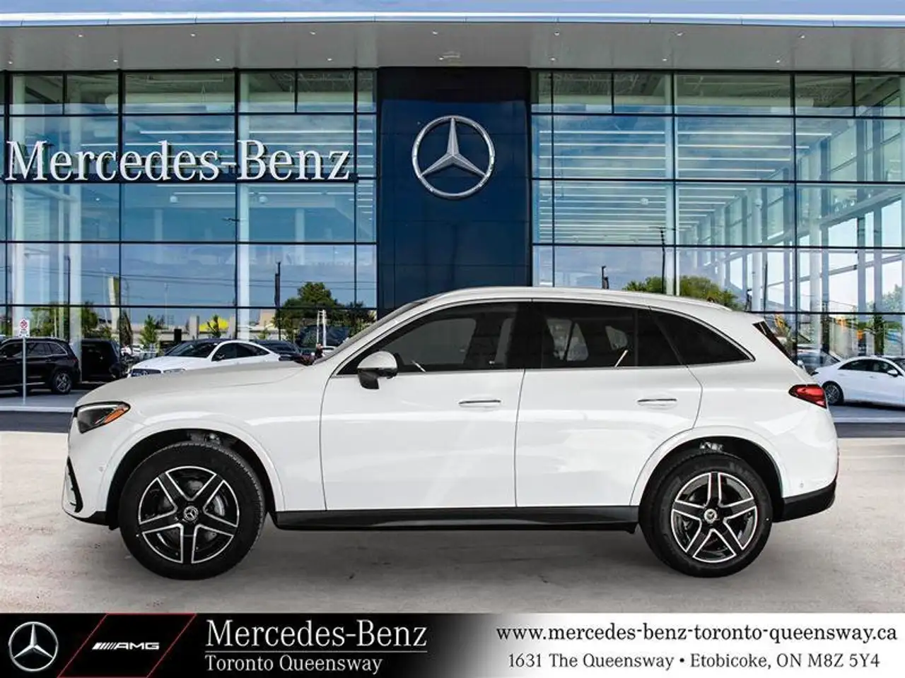 Mercedes-Benz GLC - Image 3