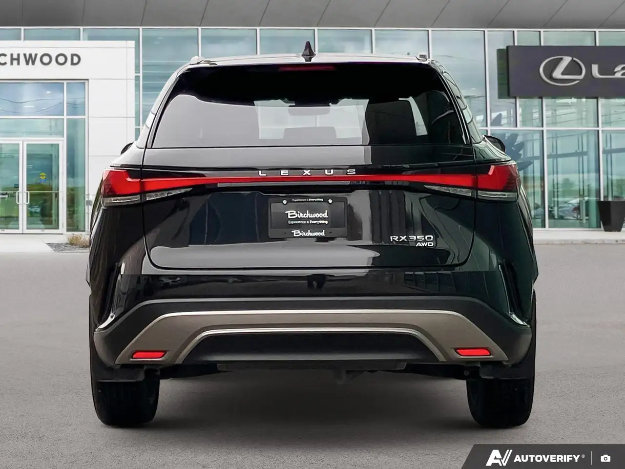 Lexus RX 350 - Image 5