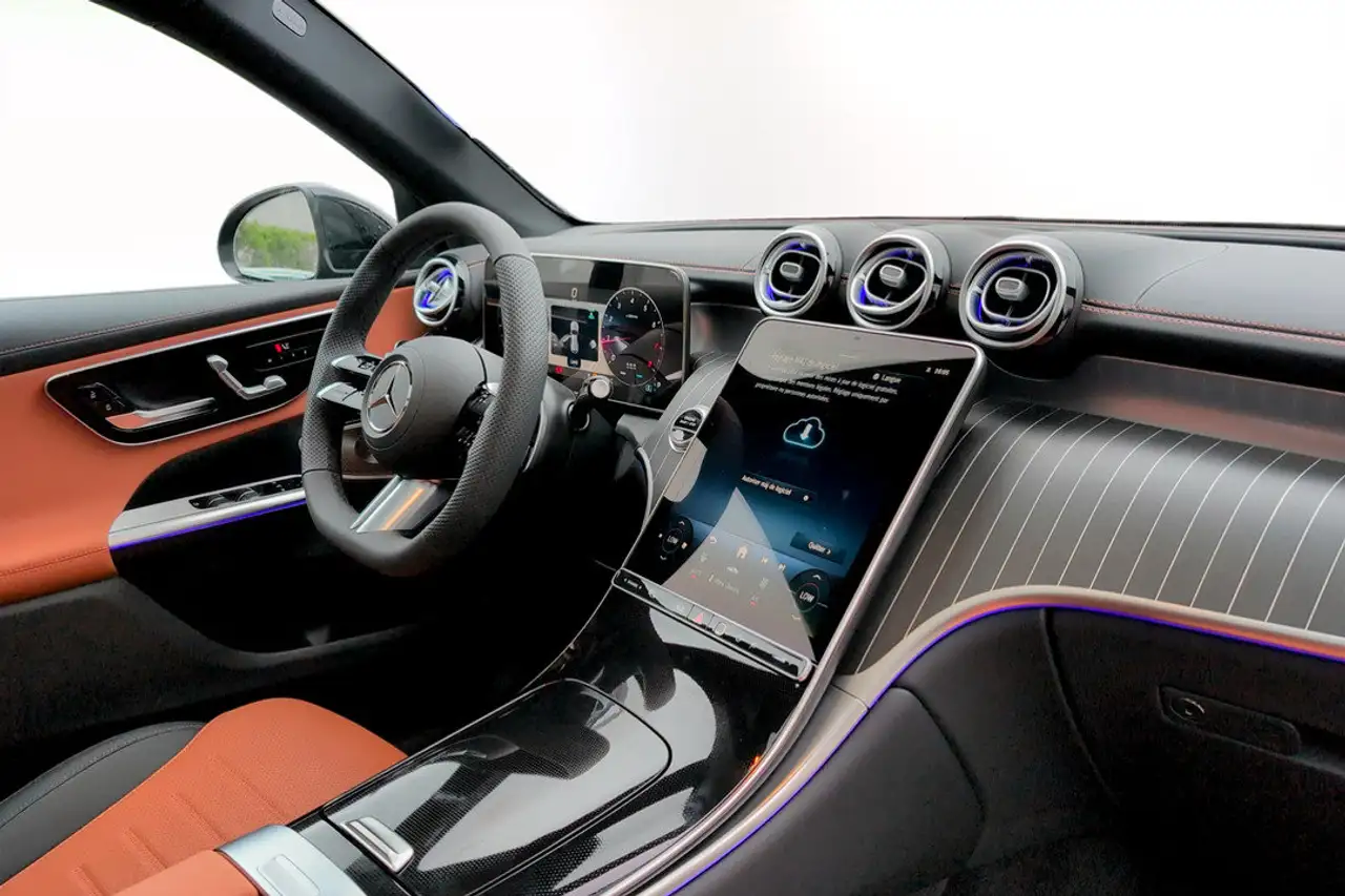 Mercedes-Benz GLC - Image 8