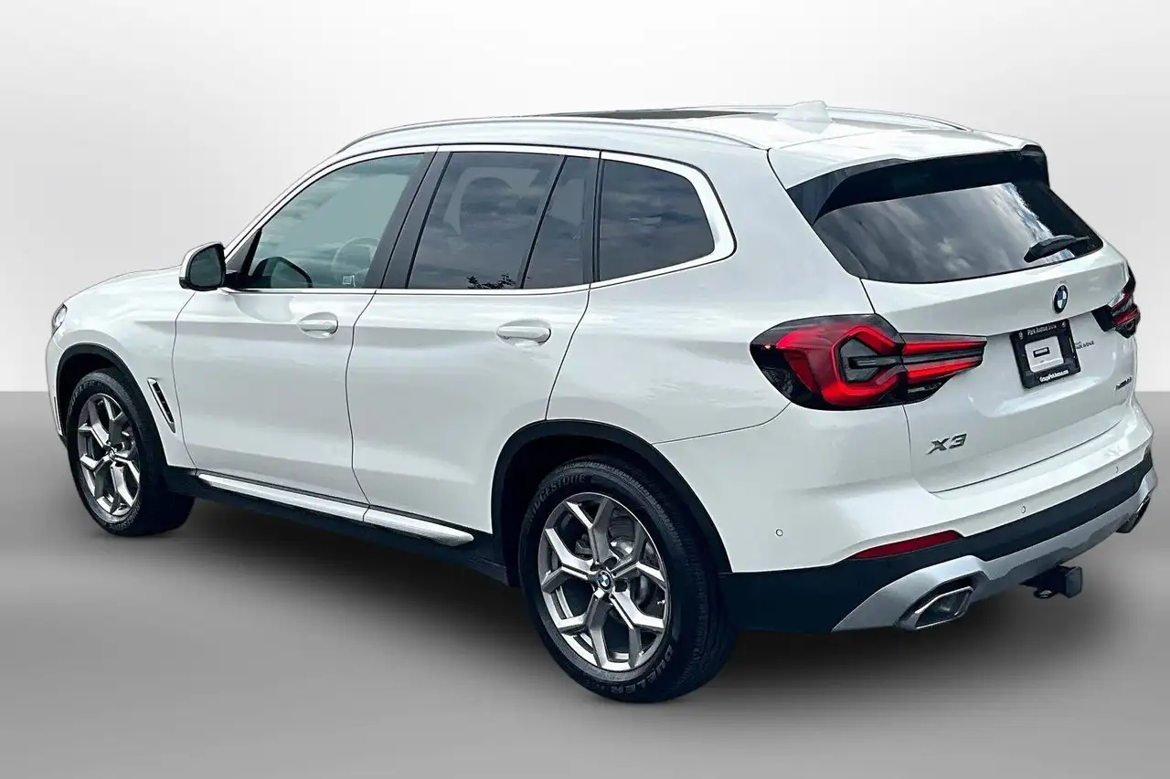BMW X3 - Image 4