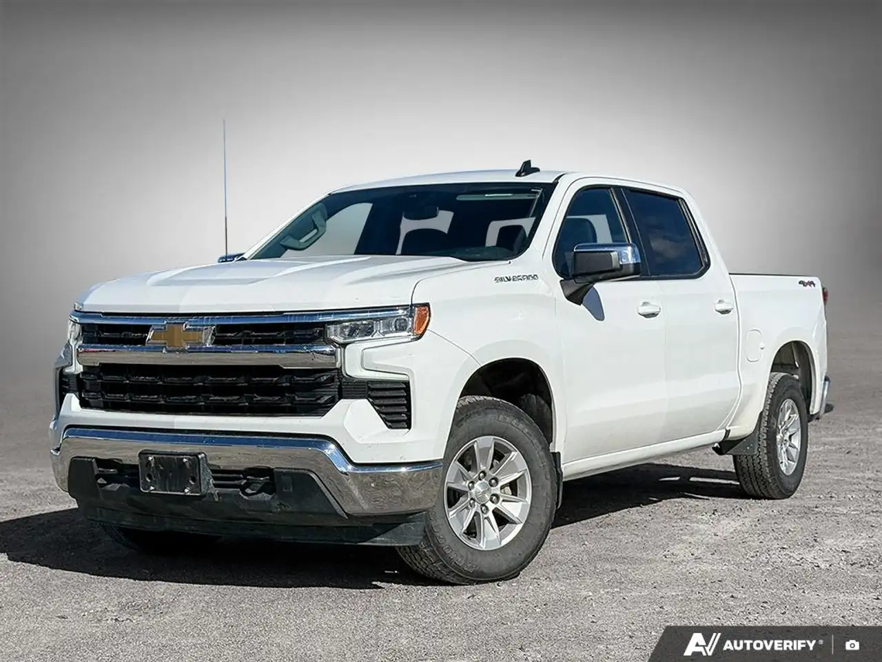Chevrolet Silverado 1500 - Image 1