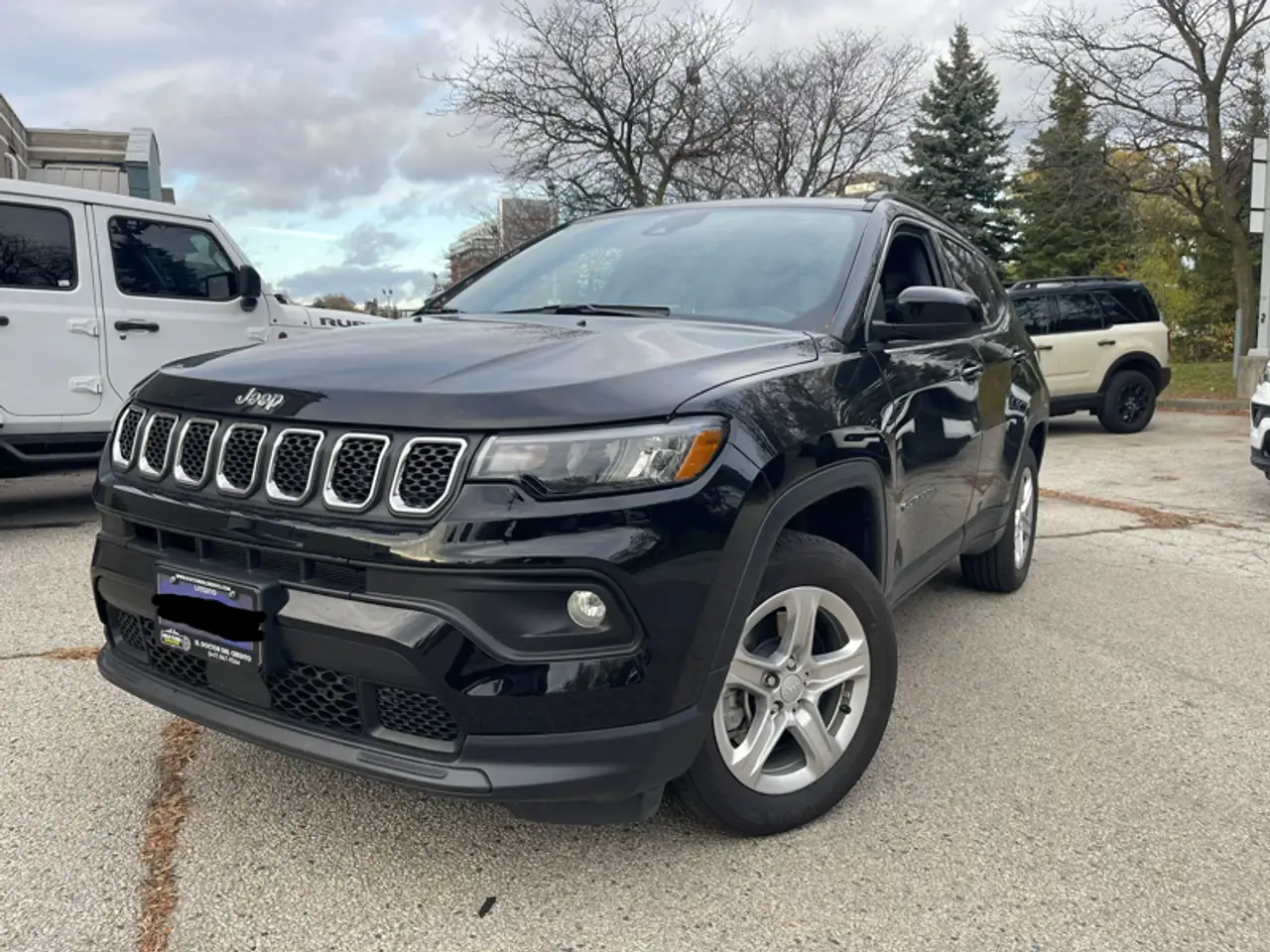 Jeep Compass - Image 1