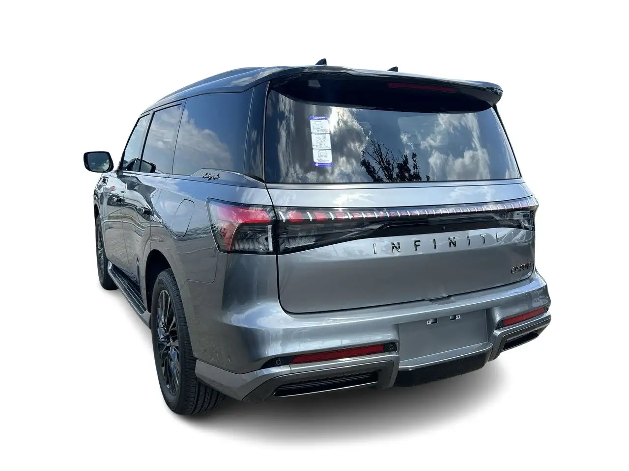 Infiniti QX80 - Image 10
