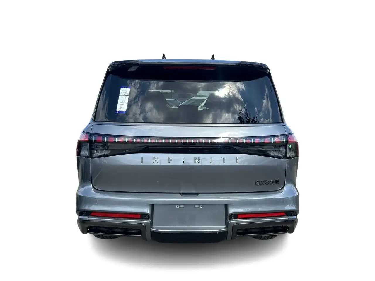 Infiniti QX80 - Image 12