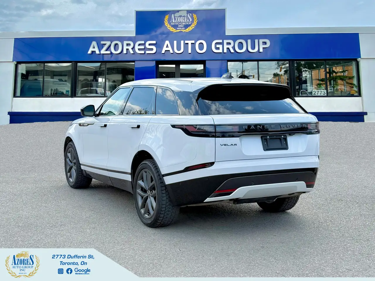 Land Rover Range Rover Velar - Image 3