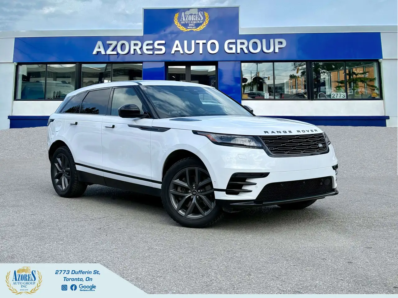 Land Rover Range Rover Velar - Image 1