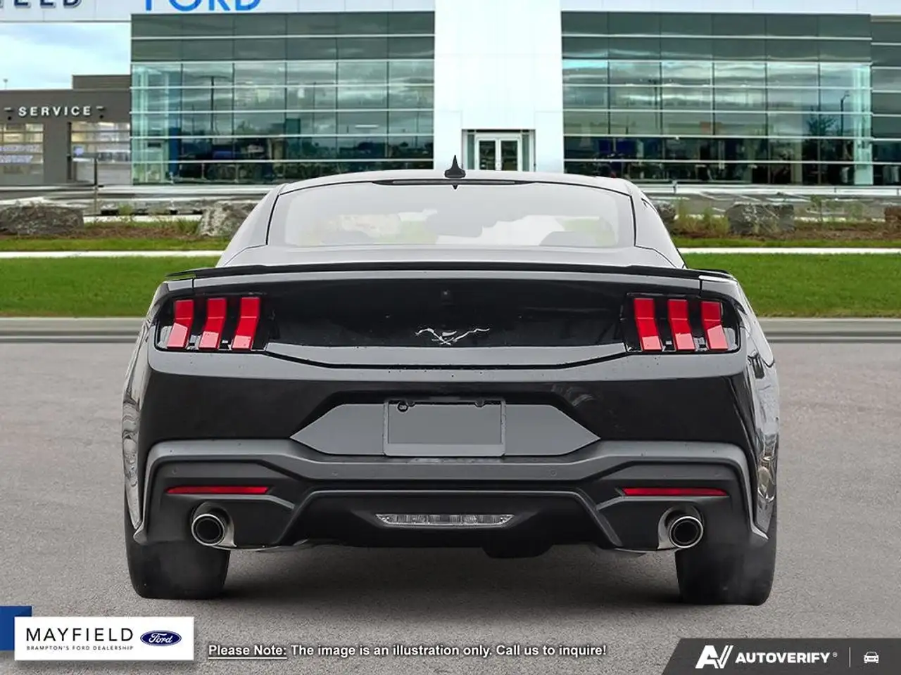 Ford Mustang - Image 5