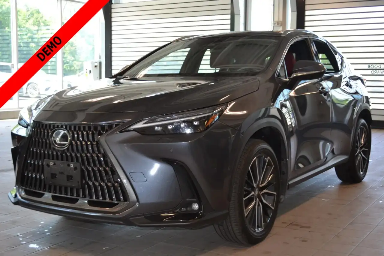 Lexus NX 350