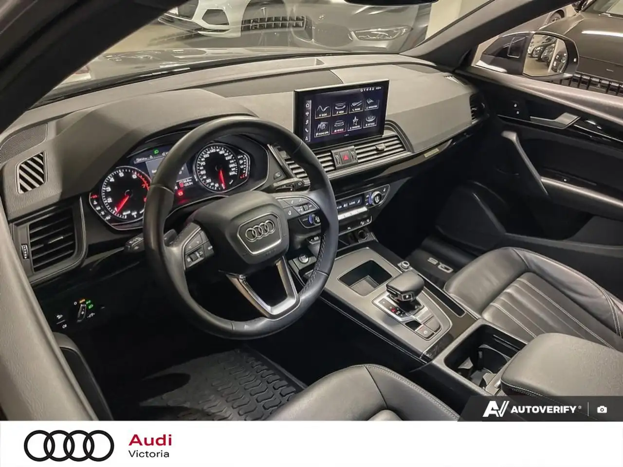 Audi Q5 - Image 13