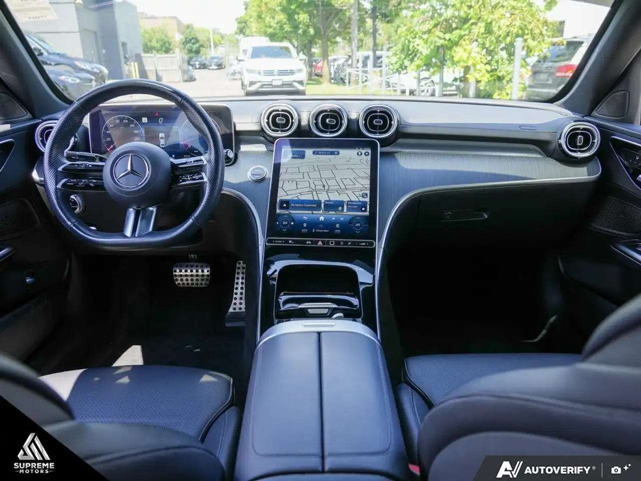 Mercedes-Benz C-Class - Image 25