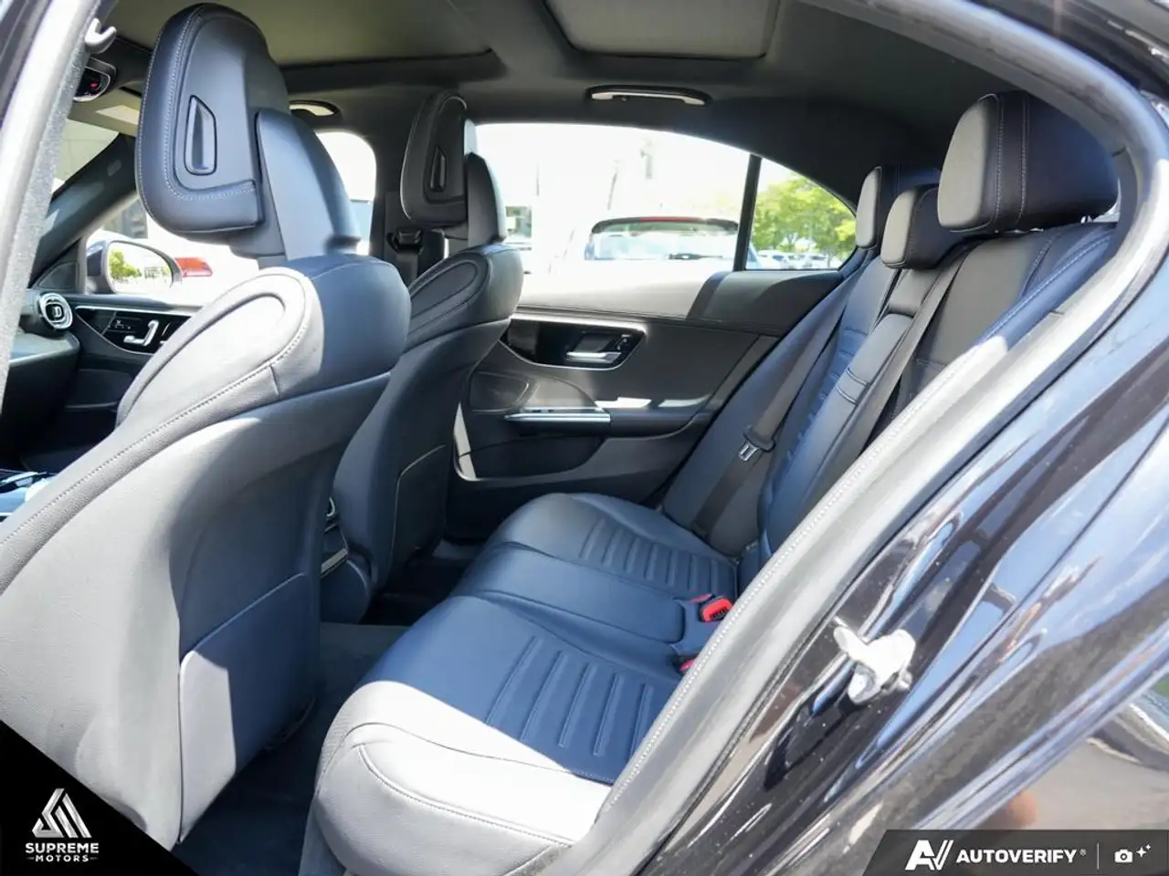 Mercedes-Benz C-Class - Image 24