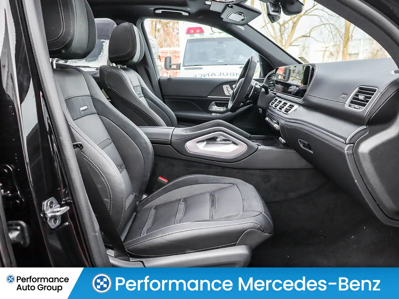 Mercedes-Benz GLE - Image 14