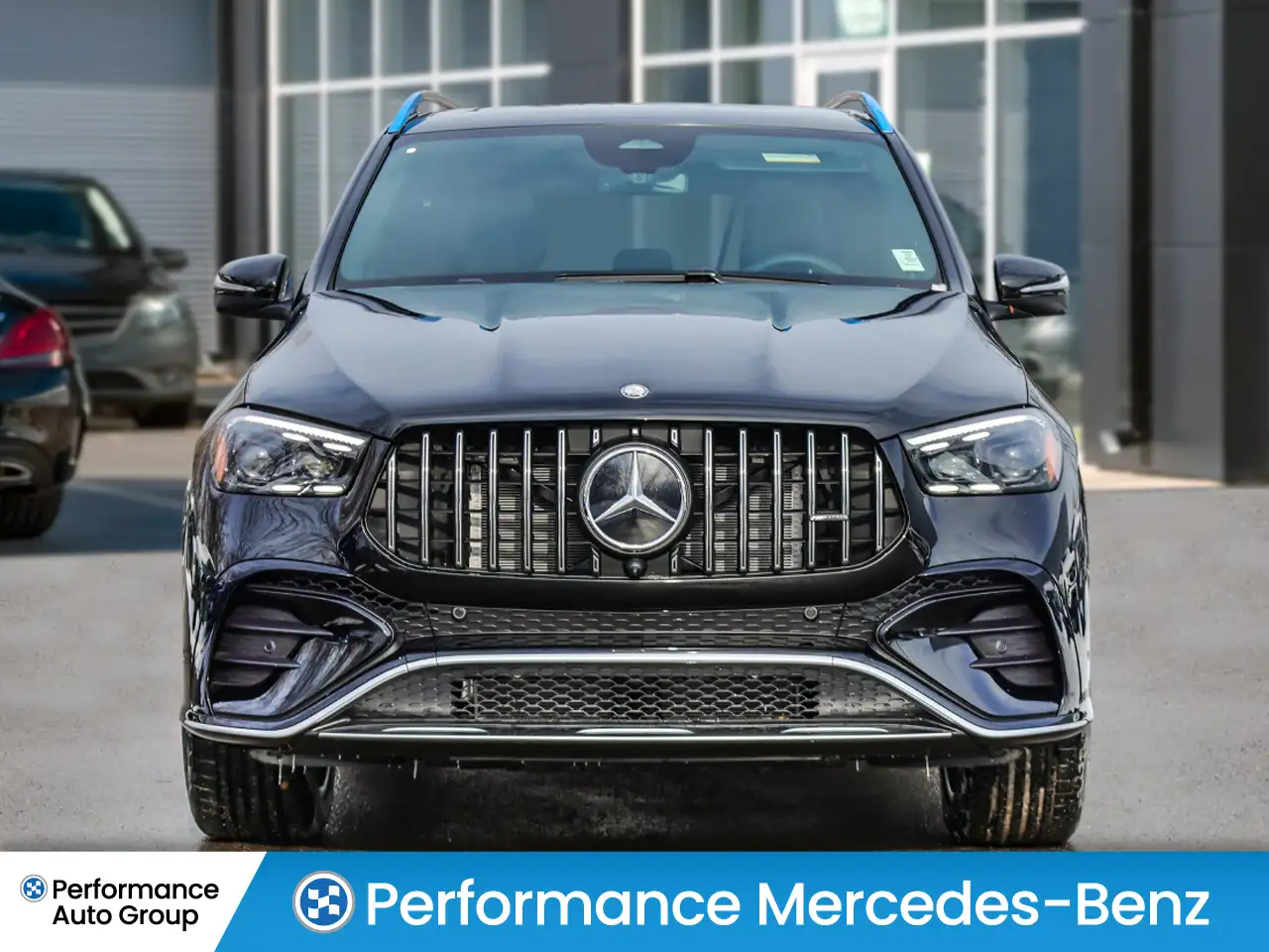 Mercedes-Benz GLE - Image 4