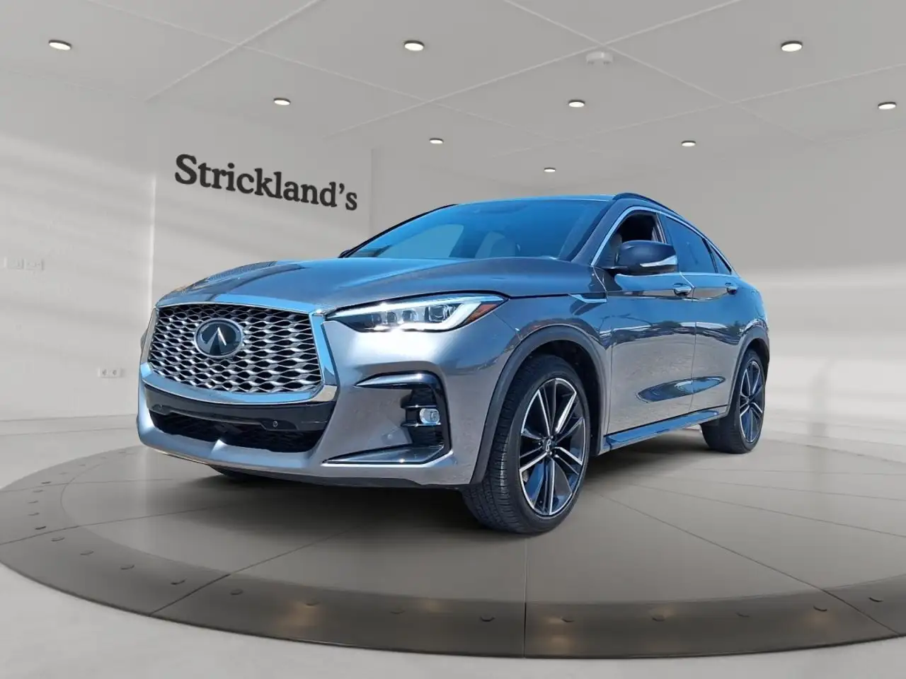 Infiniti QX55