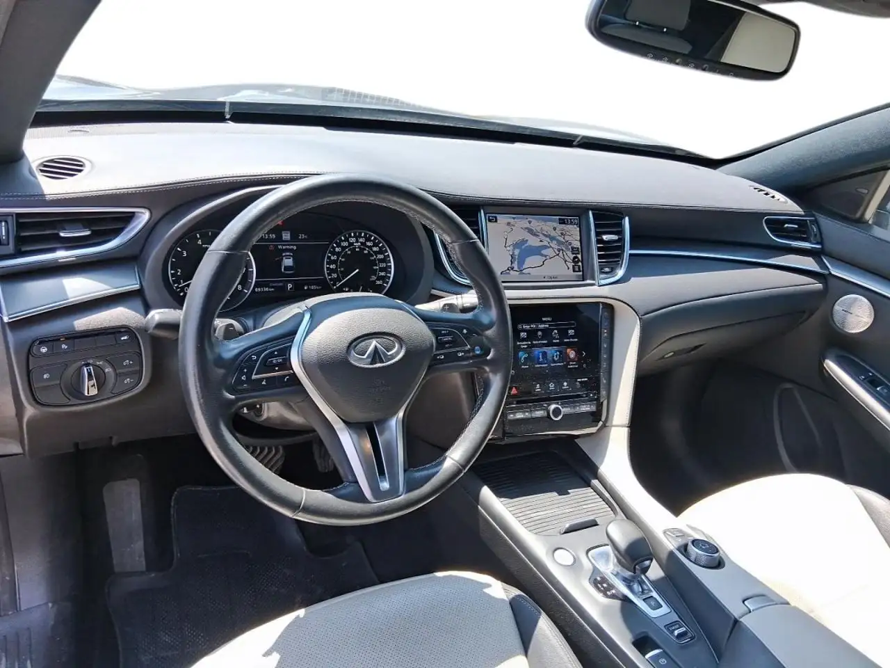 Infiniti QX55 - Image 10