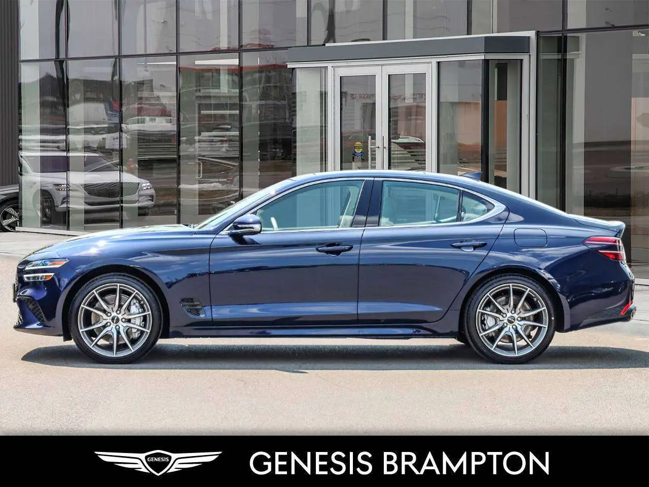 Genesis G70 - Image 3