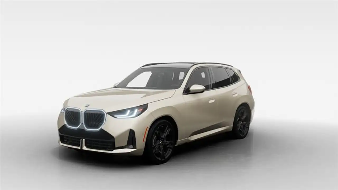 BMW X3 - Image 1