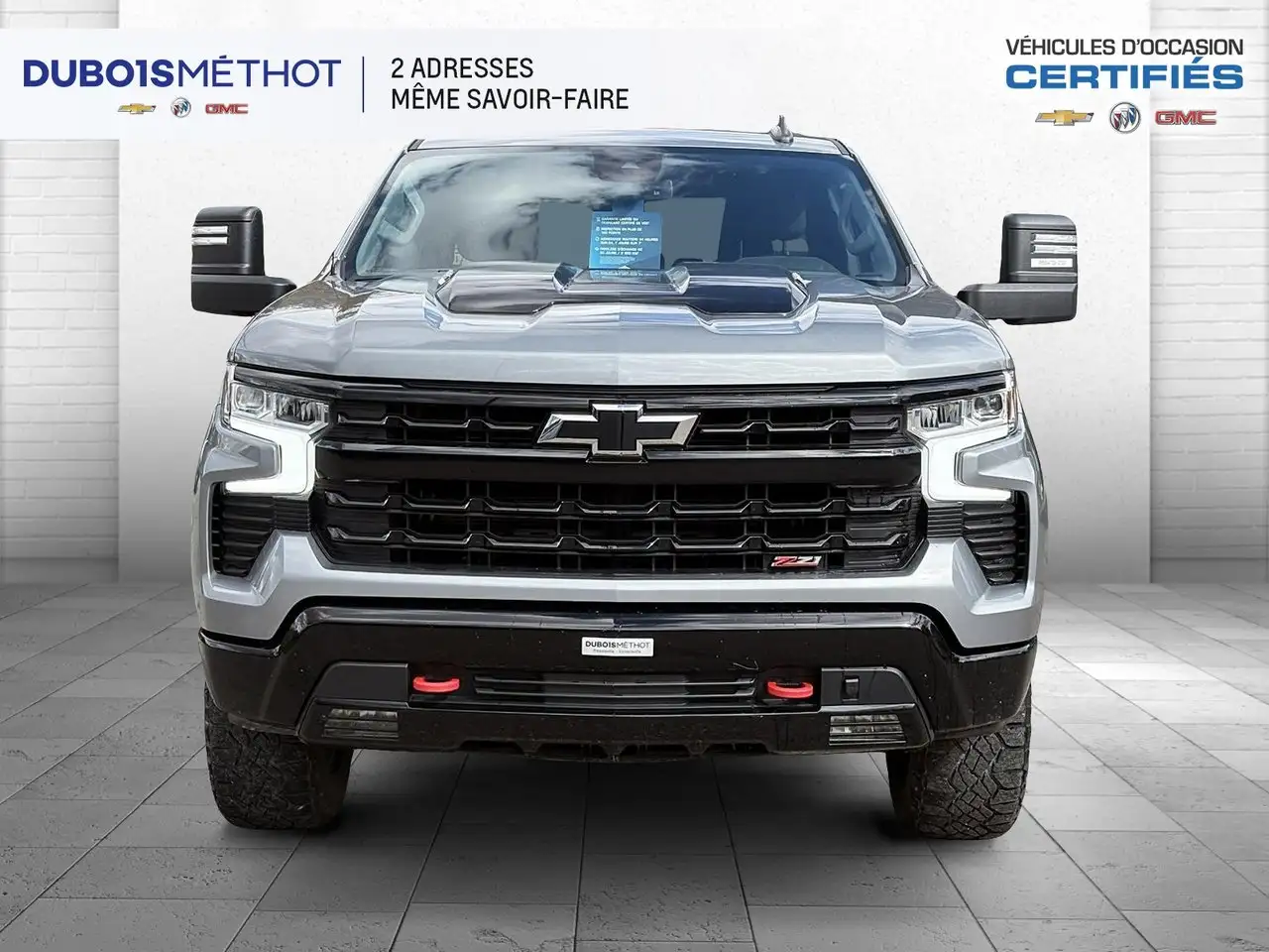 Chevrolet Silverado 1500 - Image 3