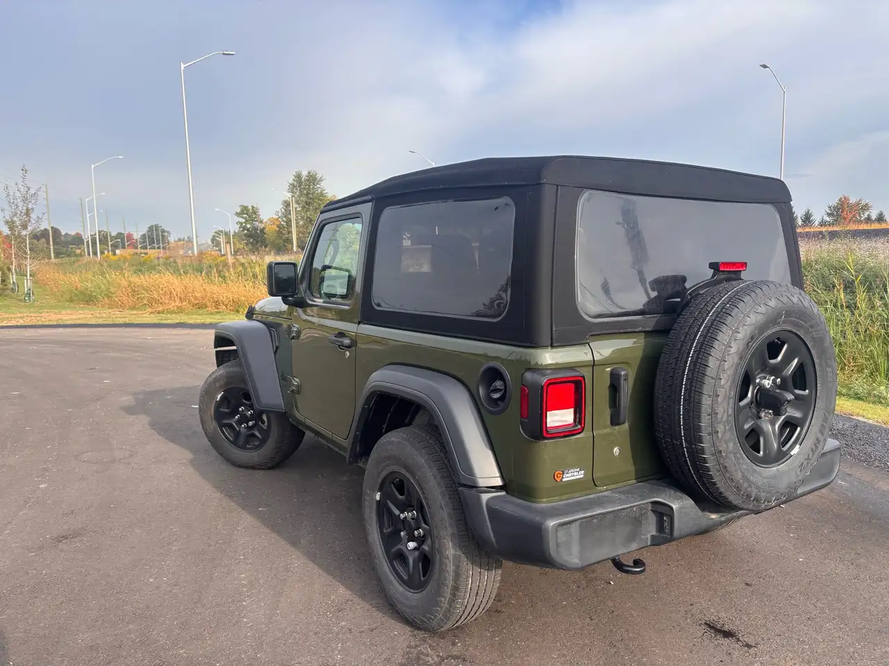 Jeep Wrangler - Image 6