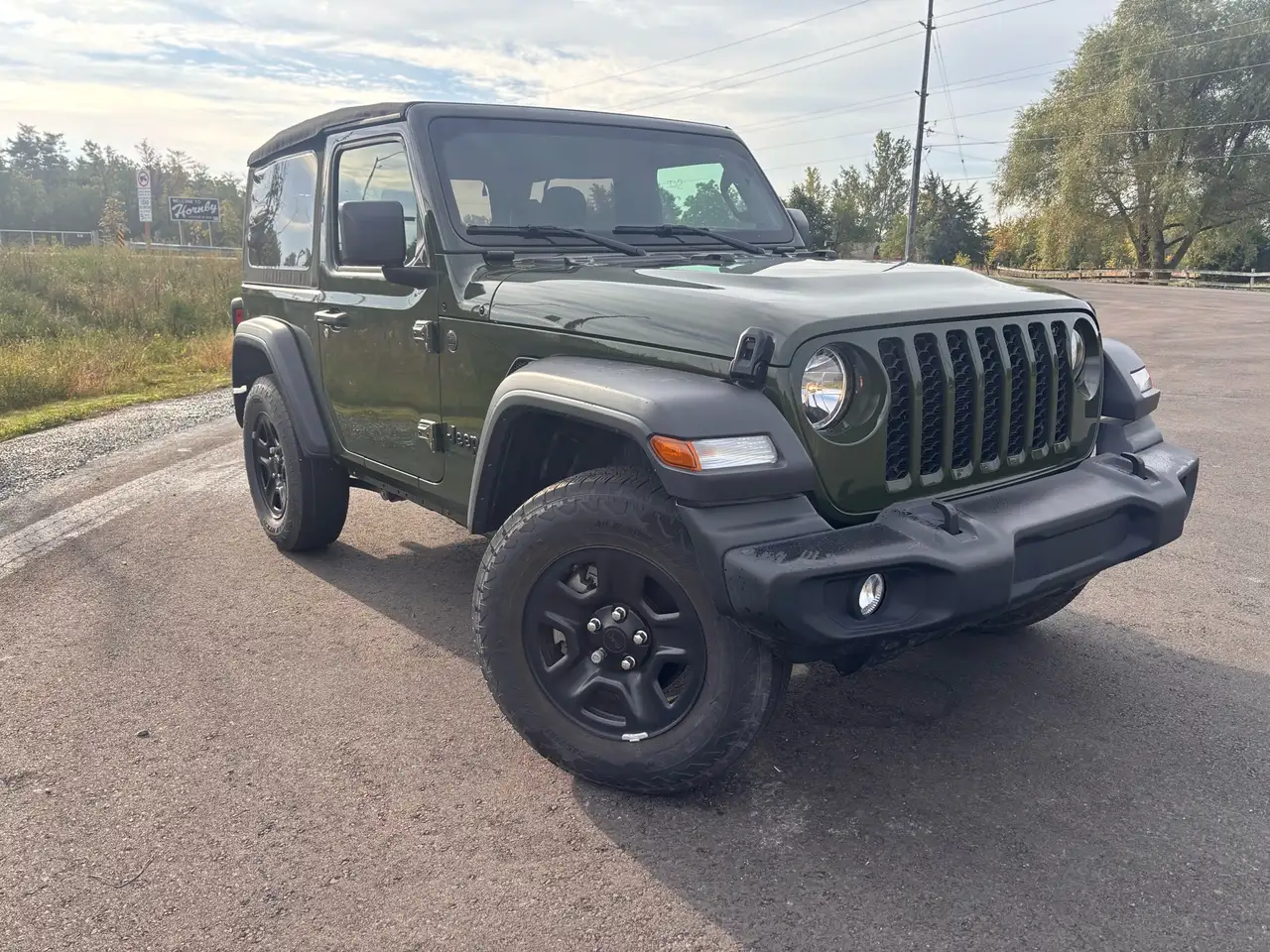 Jeep Wrangler - Image 1