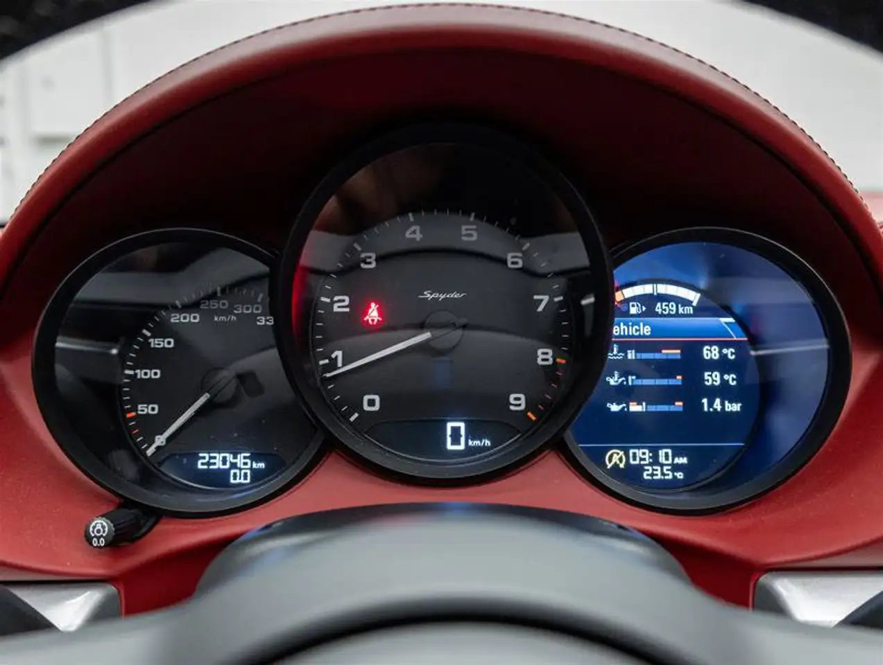 Porsche 718 Spyder - Image 31